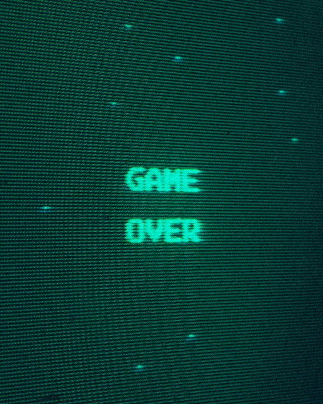 CRT arcade setup